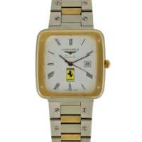 Orologio on sale longines ferrari